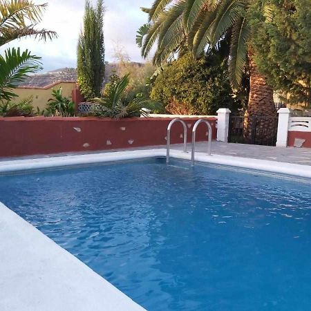 Vivienda Vacacional Finca Jorsam Con Piscina Tazacorte Dış mekan fotoğraf