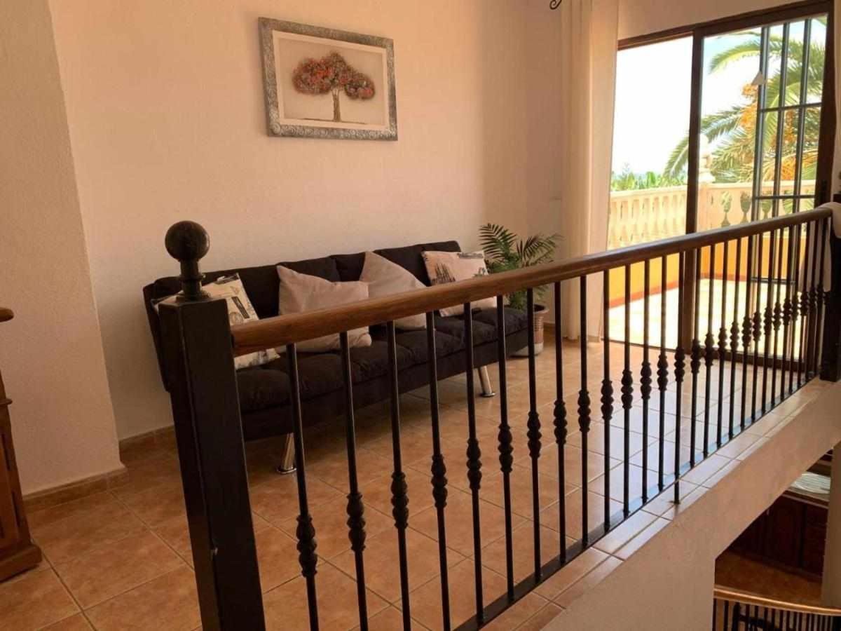 Vivienda Vacacional Finca Jorsam Con Piscina Tazacorte Dış mekan fotoğraf