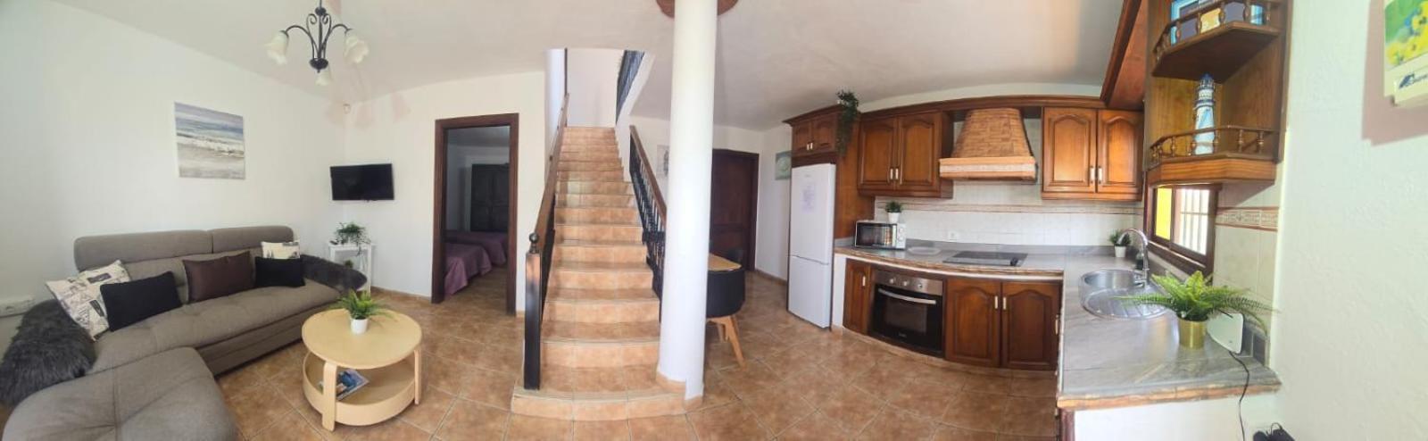Vivienda Vacacional Finca Jorsam Con Piscina Tazacorte Dış mekan fotoğraf