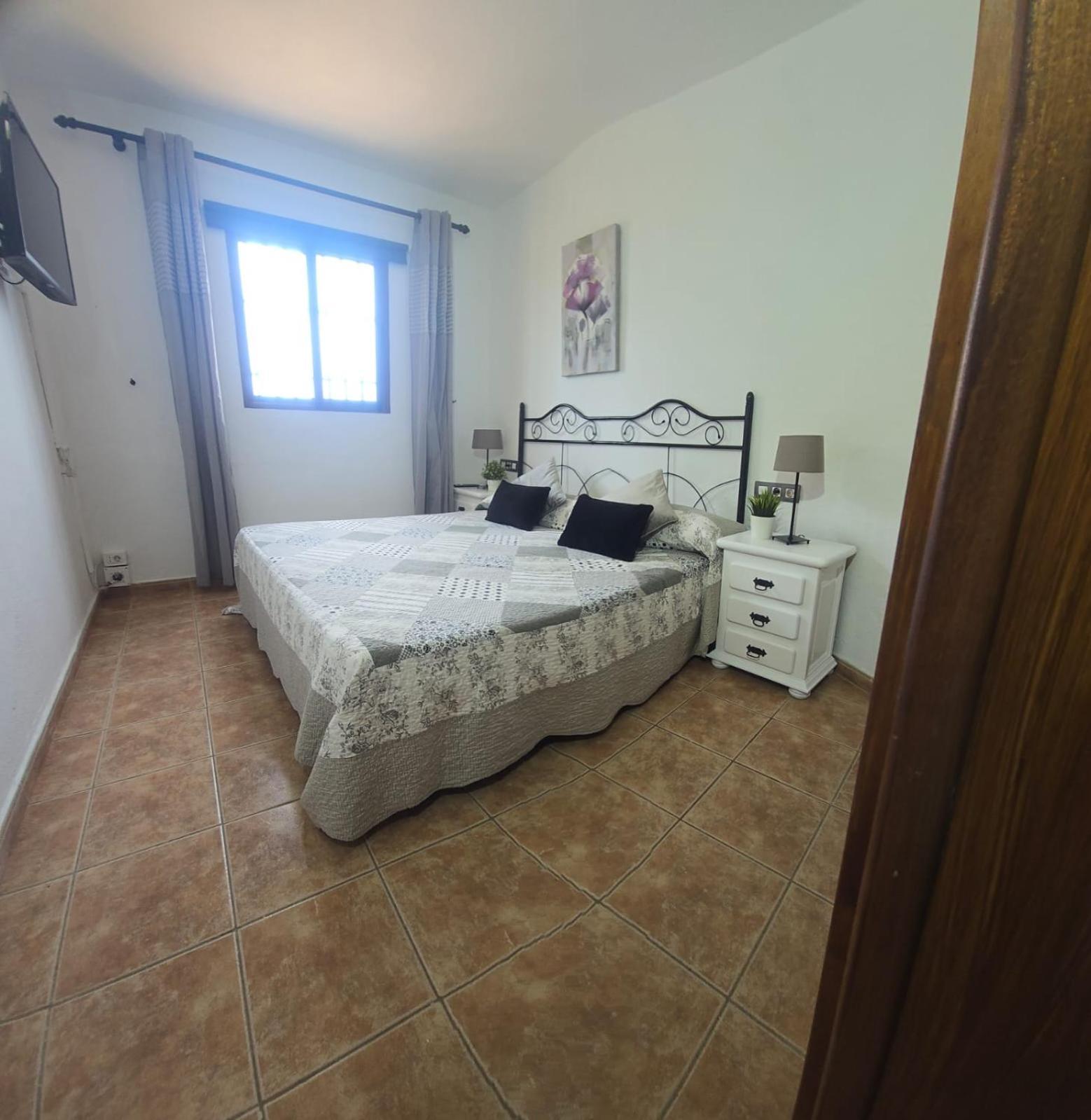 Vivienda Vacacional Finca Jorsam Con Piscina Tazacorte Dış mekan fotoğraf