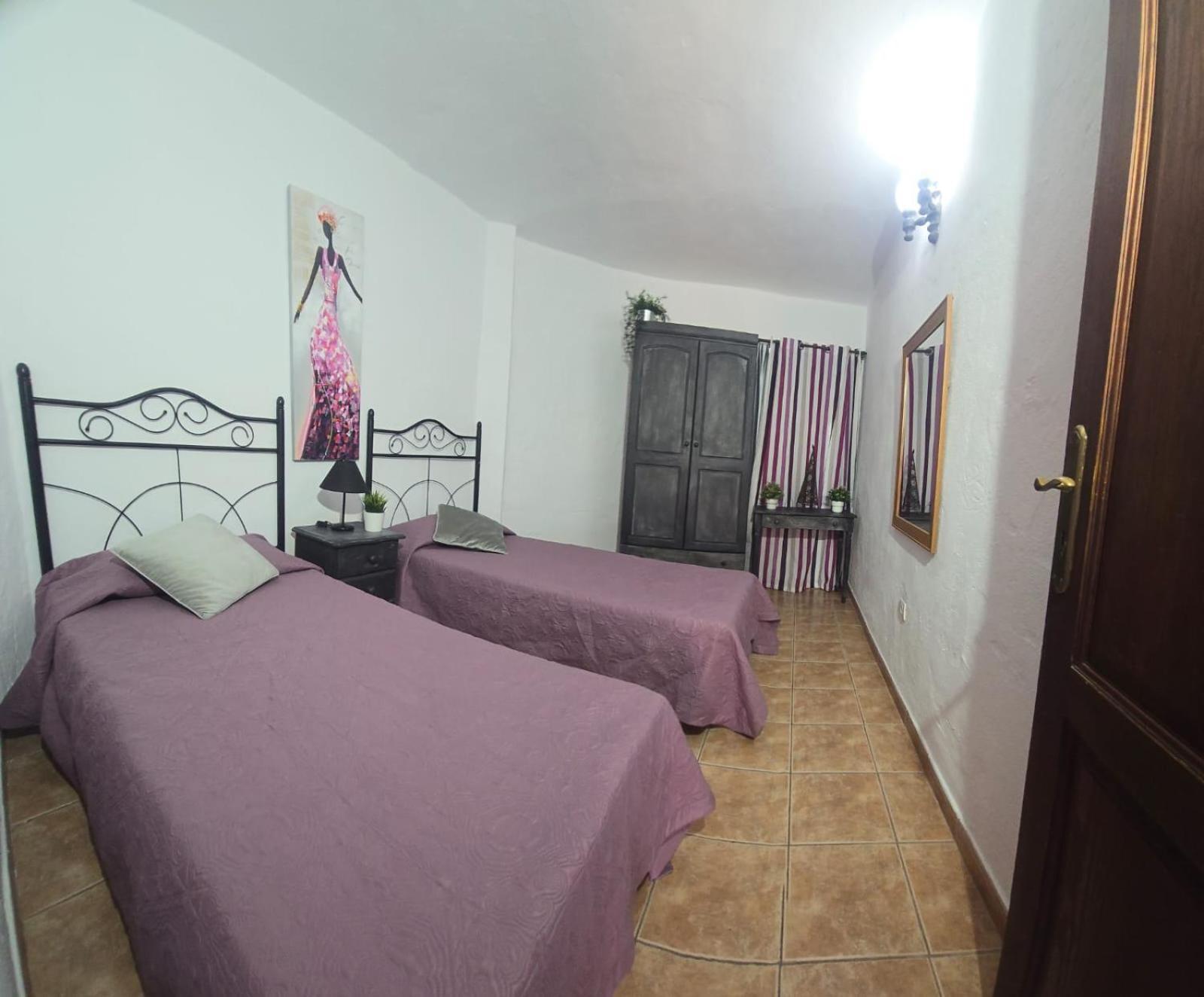Vivienda Vacacional Finca Jorsam Con Piscina Tazacorte Dış mekan fotoğraf