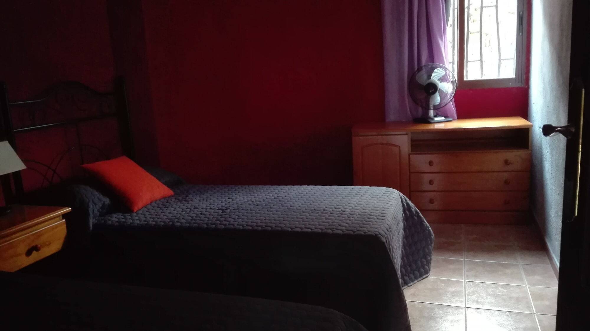 Vivienda Vacacional Finca Jorsam Con Piscina Tazacorte Dış mekan fotoğraf